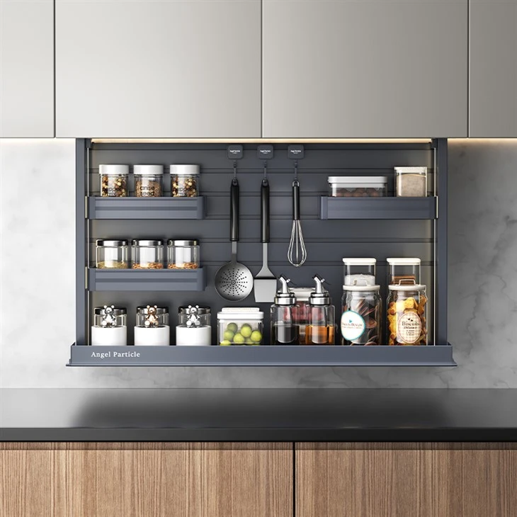 Smart Spice Rack