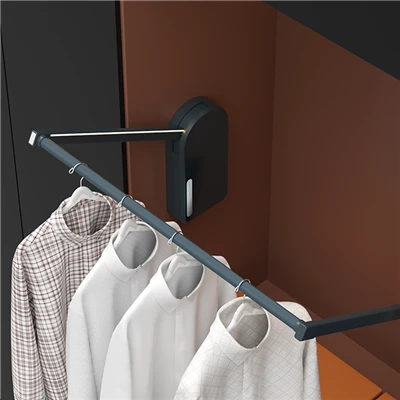 Motorized wardrobe lifts Motorized wardrobe lifts