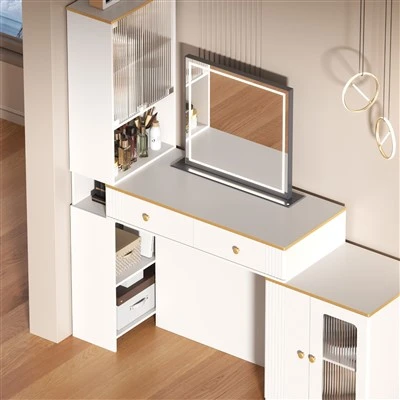 Smart lifting mirrors Smart lifting mirrors