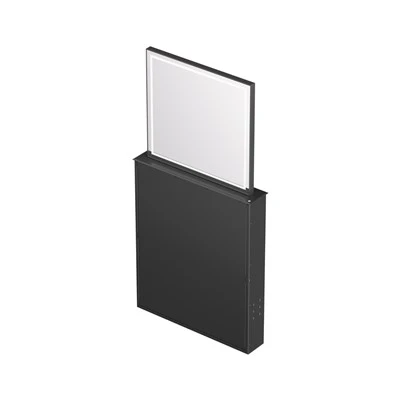 Yun Qi Mirror ( Electric Lift Mirror from Bottom-up) Yun Qi Mirror ( Electric Lift Mirror from Bottom-up)